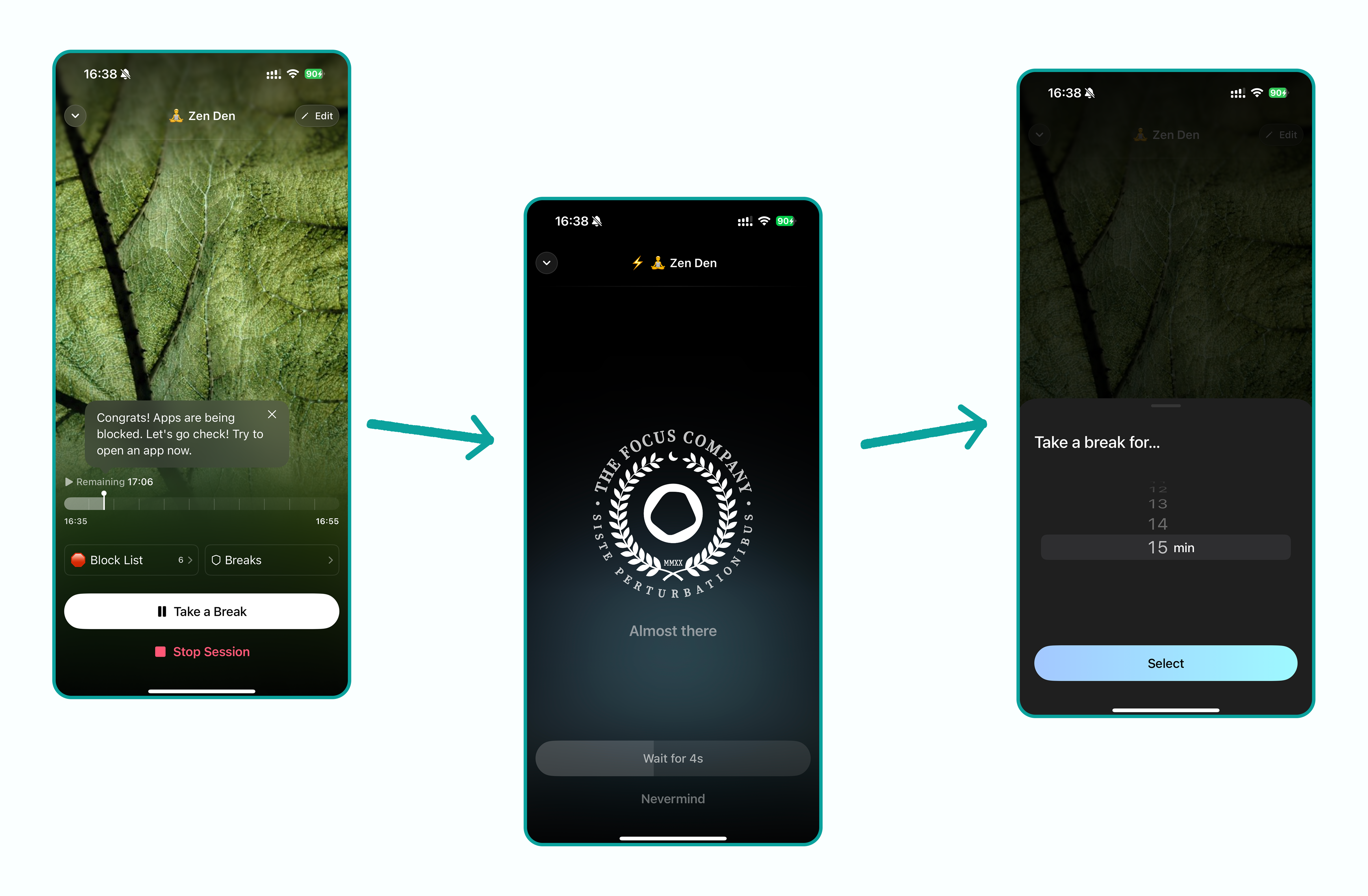 解除App使用限制需要操作繁琐的流程